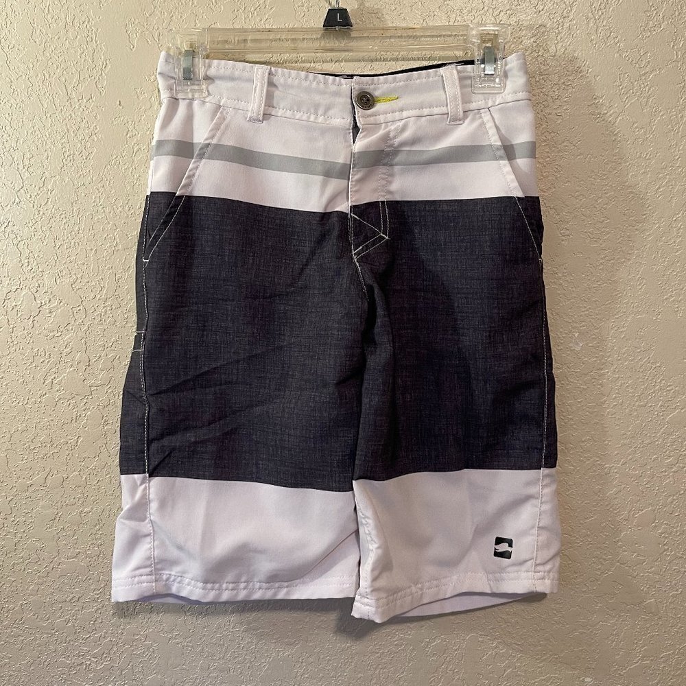 NWOT Tony Hawk Kids Swimshorts